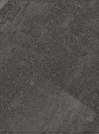 Виниловый ламинат (SPC) Alta Step ARRIBA Гранит Тёмный