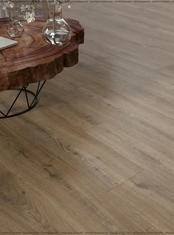 Кварц-винил (LVT) Fine Floor FF-LIGHT  Дуб Саар