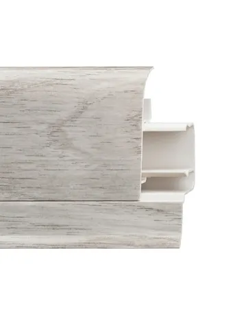 Плинтус напольный Arbiton LM60 Дуб Болтон 107