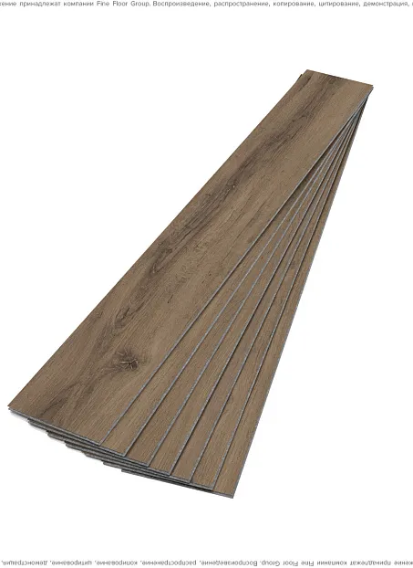 Виниловый ламинат (SPC) Adelar SOLIDA Acoustic European Oak 04870LA