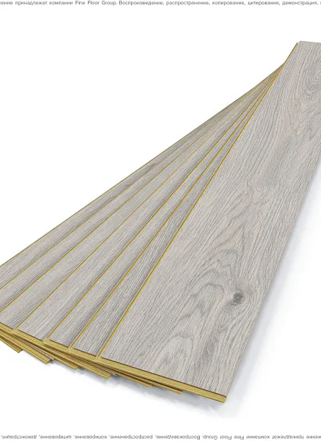 Ламинат Cuberta FAMILY  Дуб Анри 8017