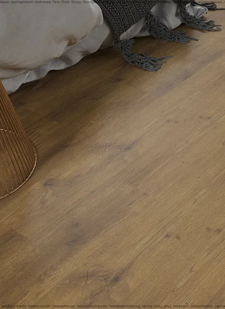 Виниловый ламинат (SPC) Adelar ETERNA  Major Oak 05855LG