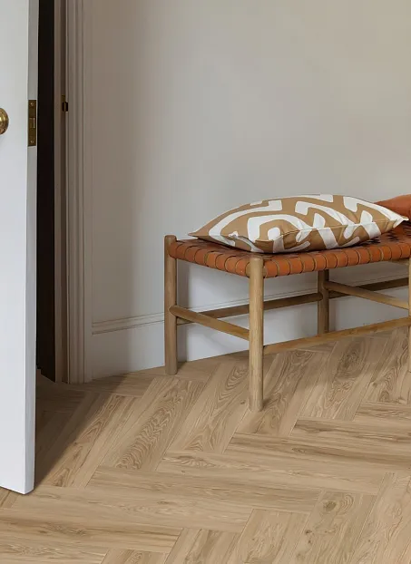 Кварц-винил (LVT) Moduleo PARQUETRY SMALL  Blackjack Oak 22229