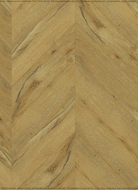 Ламинат CBM OSTROST  Дуб Липи сторона А