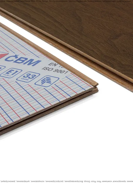 Ламинат CBM MOSAIK 600х100  Орех Трест