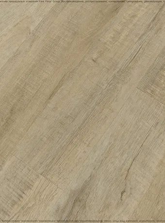 Виниловый ламинат (SPC) Royce SENSE  Дуб Акко