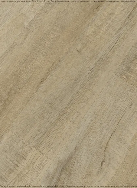 Виниловый ламинат (SPC) Royce SENSE  Дуб Акко