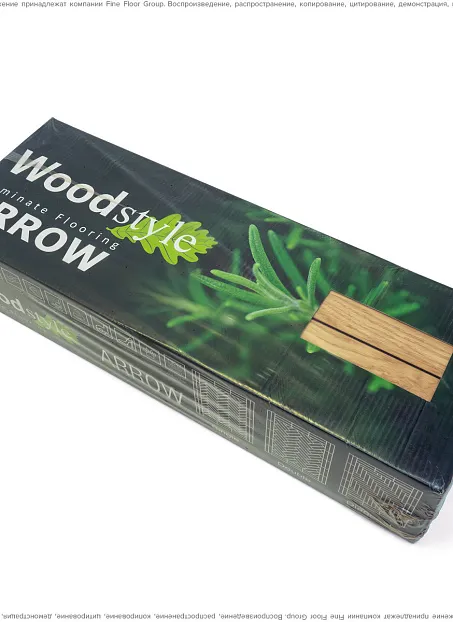 Ламинат Woodstyle ARROW  Дуб Хантингтон 111