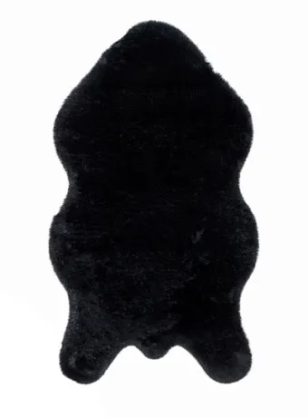 Коврик Shahintex ШКУРА Блэкглама 01