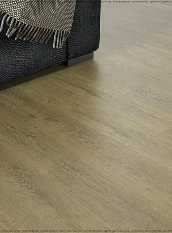 Виниловый ламинат (SPC) CronaFloor FRESH  Дуб Баргузинский