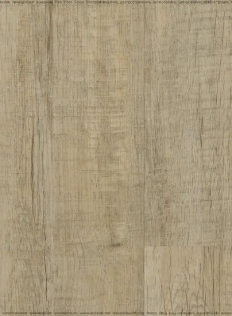 Виниловый ламинат (SPC) Royce SENSE  Дуб Акко