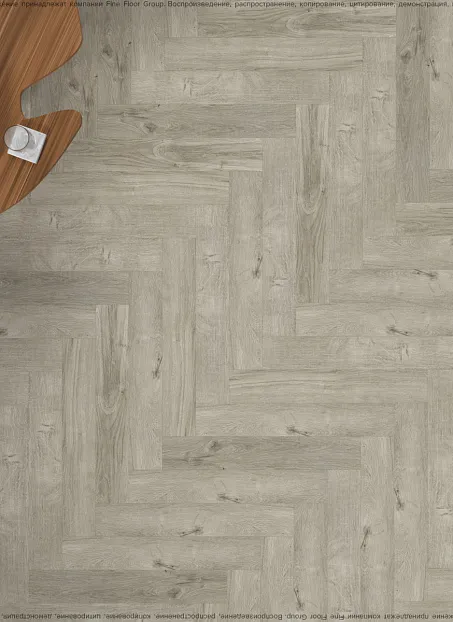 Ламинат CBM KORUNA  Дуб Острава