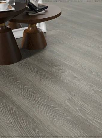 Кварц-винил (LVT) EcoClick ECOWOOD  Дуб Сен-Пьер