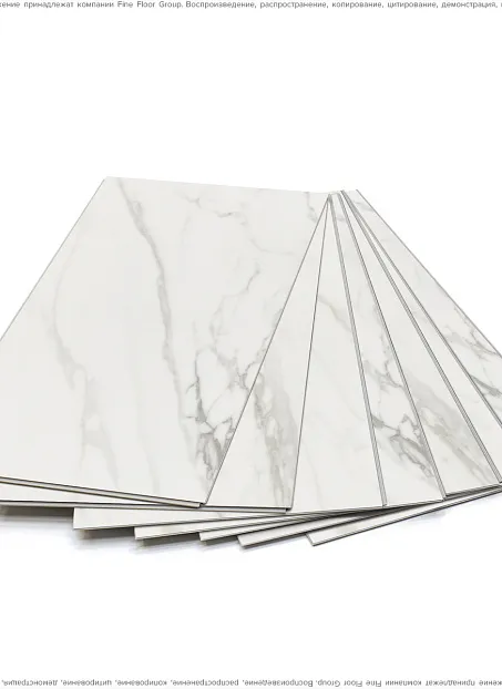 Виниловый ламинат (SPC) Alta Step ROCA  Титаниум