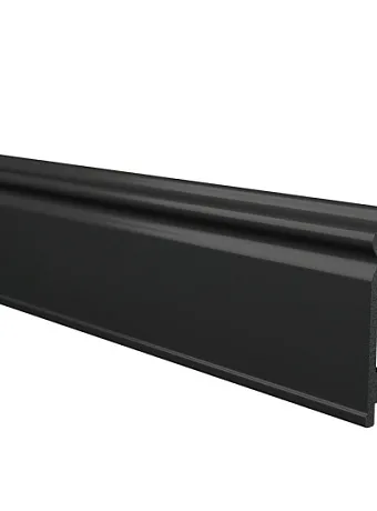 Плинтус напольный Winart АМПИР Антрацит 024