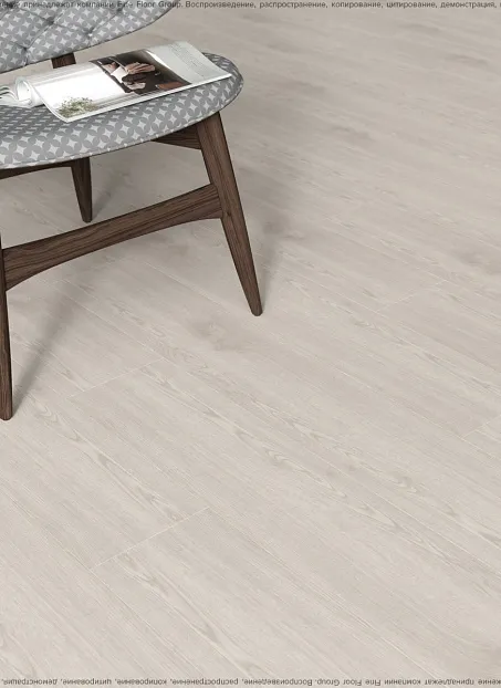 Виниловый ламинат (SPC) Dolce Flooring LEGNO Ясень Сиена
