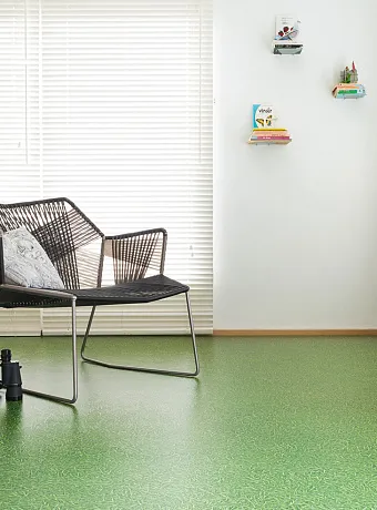 Линолеум рулонный IVC Home VISION Grass T25 шириной 4 м