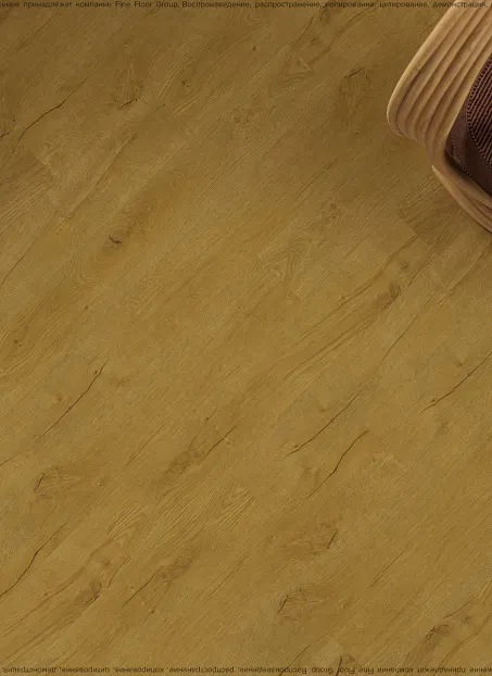 Виниловый ламинат (SPC) Royce RICH Walton