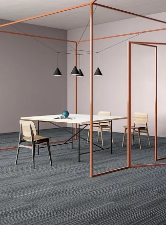 Ковровая плитка IVC Commercial ART INTERVENTION 939