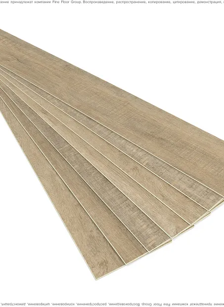 Виниловый ламинат (SPC) Royce ENJOY  Дуб Блэкрок