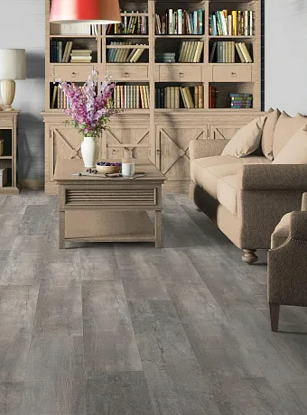 Виниловый ламинат (SPC) Tarkett BLACKWOOD TIMBER Wilhelm