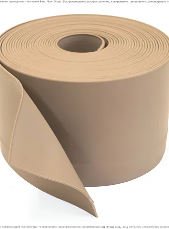 Плинтус напольный Dollken WL50 Beige 0130