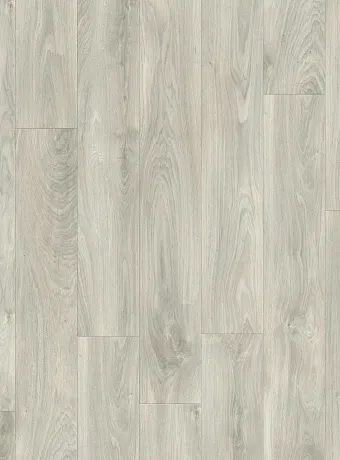 Кварц-винил (LVT) Pergo OPTIMUM CLICK  Дуб Мягкий Серый