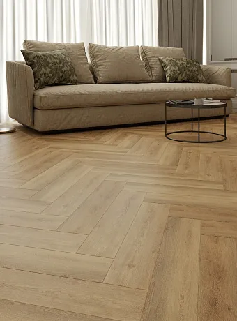 Виниловый ламинат (SPC) Alpine Floor LIGHT PARQUET  Дуб Буна