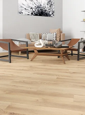 Ламинат Swiss Krono PARFE FLOOR Narrow Дуб Авиньон