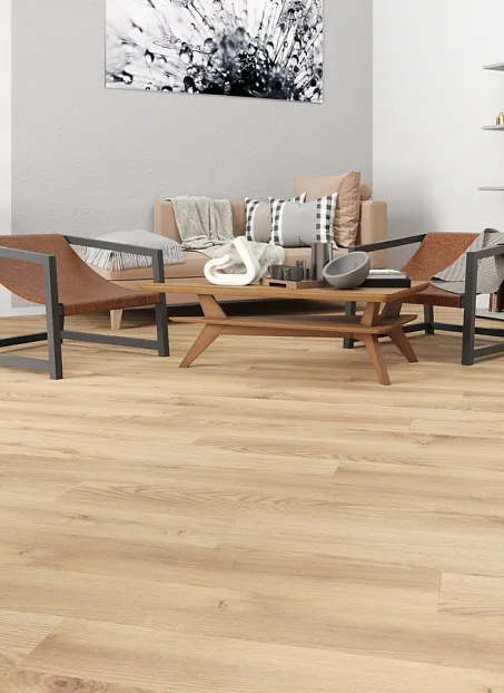 Ламинат Swiss Krono PARFE FLOOR Narrow Дуб Авиньон