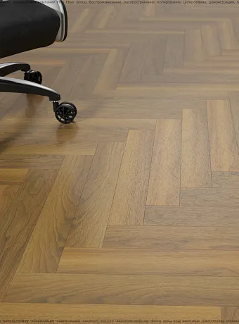 Ламинат CBM MOSAIK 600х100  Орех Штети