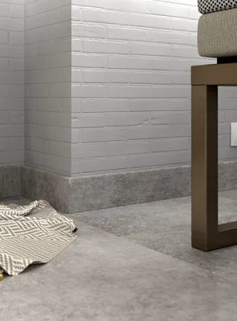 Плинтус МДФ Fine Floor  Шато де Лош