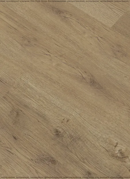 Виниловый ламинат (SPC) Adelar ETERNA Acoustic Major Oak 05829LG