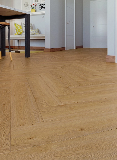 Виниловый ламинат (SPC) Alpine Floor LIGHT PARQUET  Дуб Хатиса