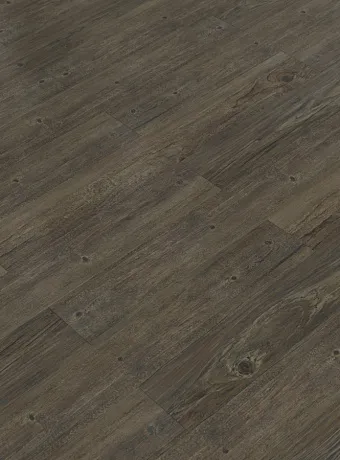 Кварц-винил (LVT) EcoClick ECOWOOD CL  Дуб Тёмный
