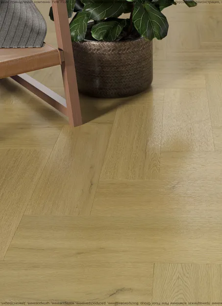 Ламинат CBM MOSAIK 600х200  Дуб Рудице