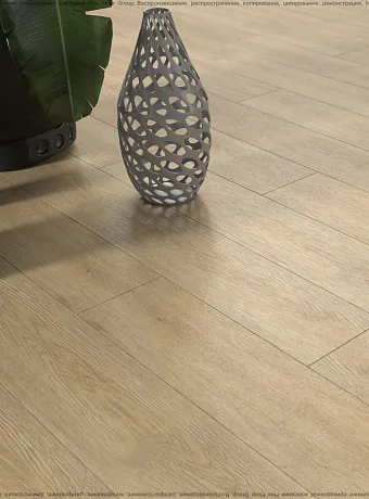 Виниловый ламинат (SPC) Respect FLOOR  Дуб Медовый