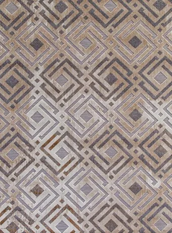 Ковёр Merinos SIGMA Brown-beige 6266