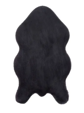 Коврик Shahintex ШКУРА Шиншилла 02