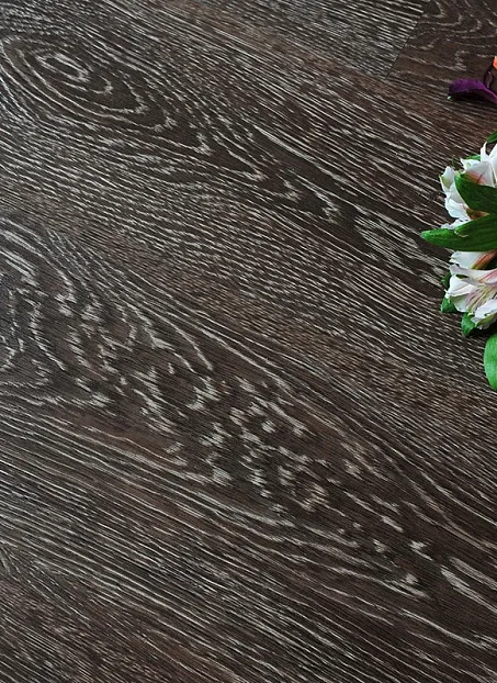 Кварц-винил (LVT) EcoClick ECORICH Дуб Савиньон