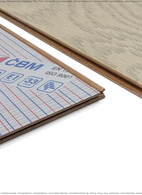 Ламинат CBM KORUNA  Дуб Бела