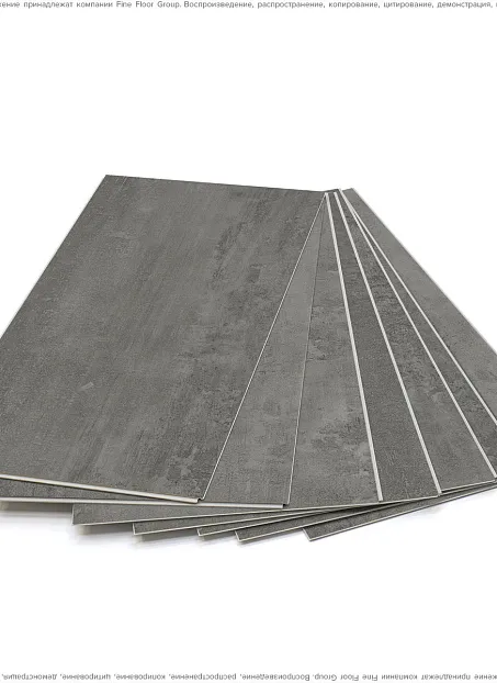 Виниловый ламинат (SPC) Alta Step ARRIBA  Гранит Тёмный