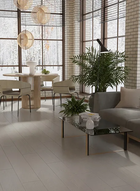 Ламинат Egger PRO Classic 8-33 Дуб Белый Песок