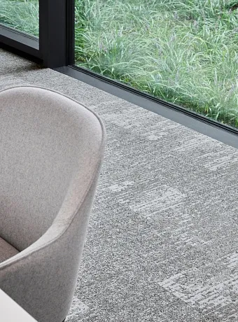 Ковровая плитка IVC Commercial IMPERFECTION Bruut 911