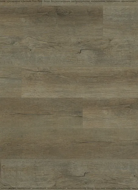 Виниловый ламинат (SPC) CronaFloor FRESH  Дуб Белогорье