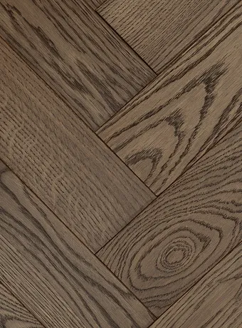 Инженерная доска Karelia HERRINGBONE  Oak Biscotti NATUR 1S OIL MAT