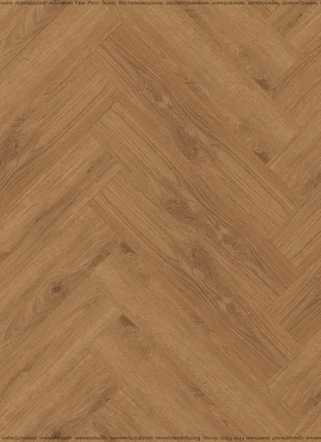 Ламинат Ideal VILLE  Дуб Крепис сторона L/R - 50/50