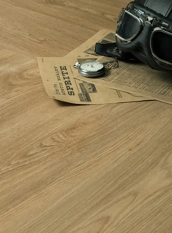 Кварц-винил (LVT) Fine Floor FF-GEAR  Дуб Алгарве