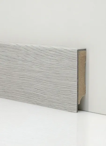 Плинтус МДФ Xtrafloor  Sherman Oak 22911>