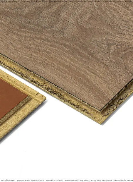 Ламинат WoodStyle VIVA 2021  Дуб Рутини